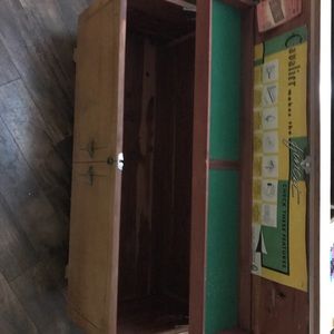 Cedar chest